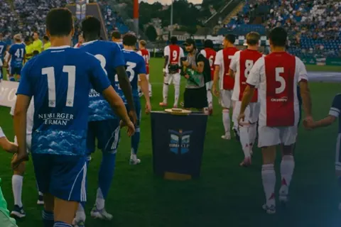 العلامة الكاملة.. كومو يهزم أياكس في ثالث مبارياته الودية